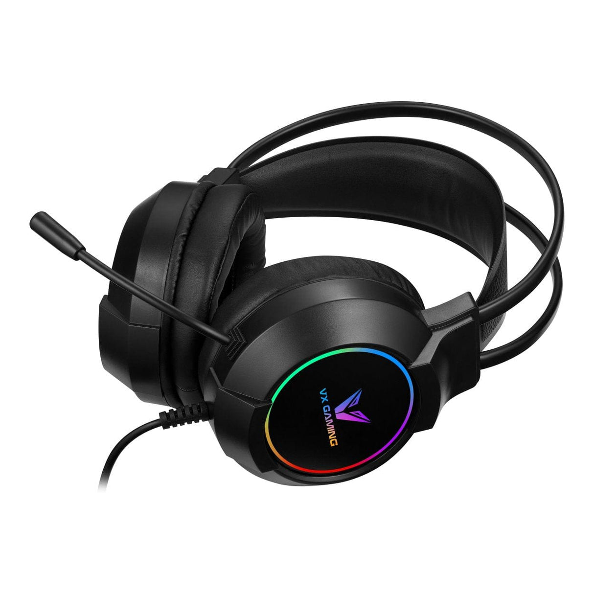 Volkano VX Heracles Series 4-in-1 Gaming Combo VX-147-BK(V3)