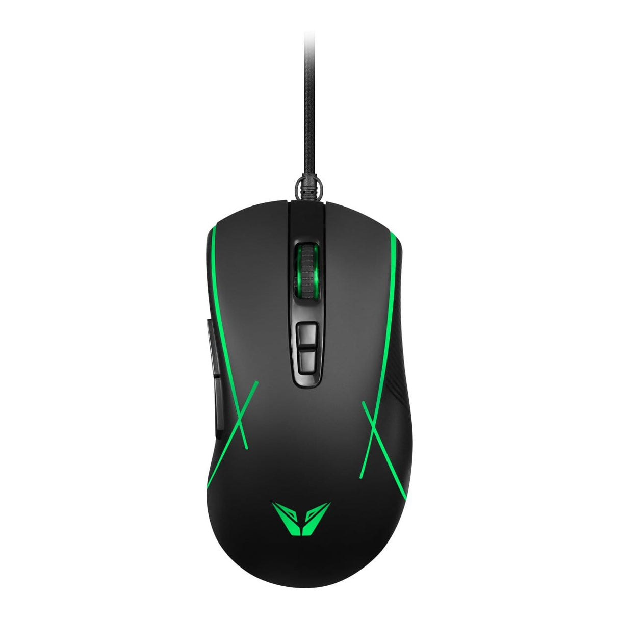 Volkano VX Heracles Series 4-in-1 Gaming Combo VX-147-BK(V3)