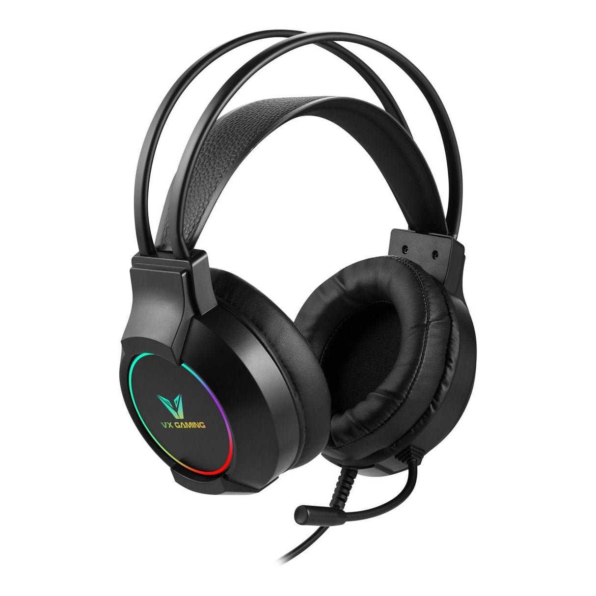 Volkano VX Heracles Series 4-in-1 Gaming Combo VX-147-BK(V3)