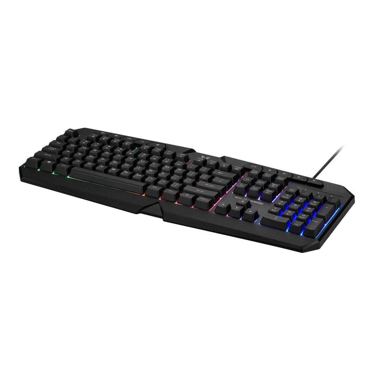 Volkano VX Heracles Series 4-in-1 Gaming Combo VX-147-BK(V3)