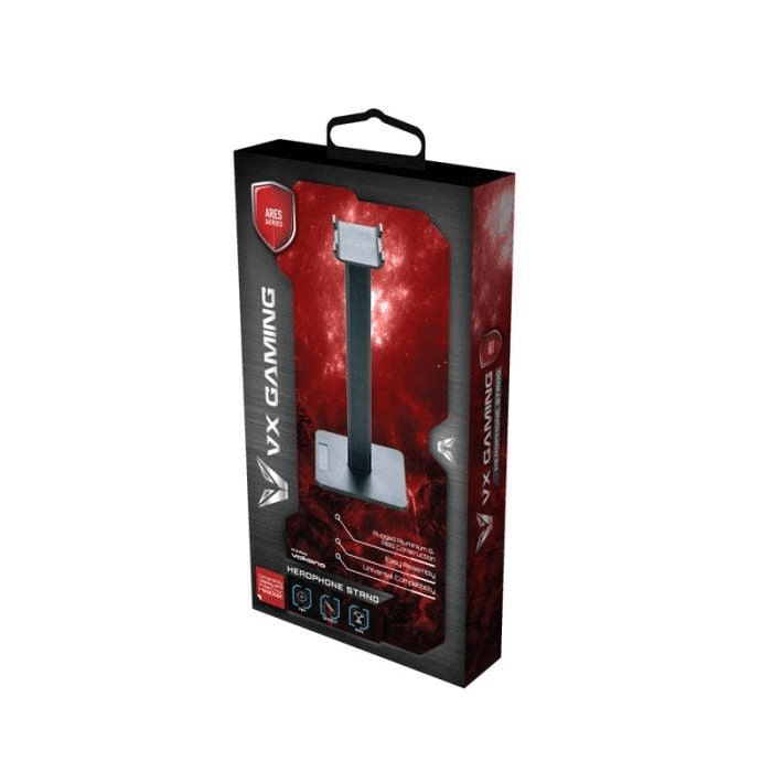 Volkano VX Gaming Ares Series Gaming Headset Stand VX-153-BK