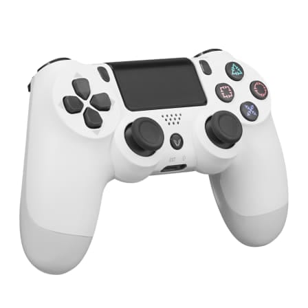 Volkano VX Gaming Precision 2.0 Series Wireless Playstation 4 Controller White VX-169-WT