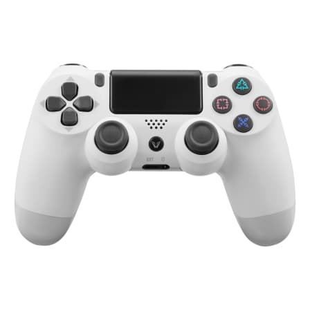 Volkano VX Gaming Precision 2.0 Series Wireless Playstation 4 Controller White VX-169-WT