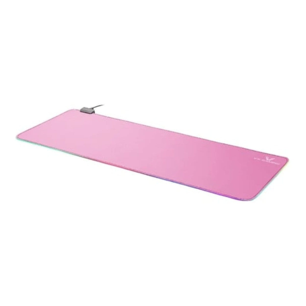 Volkano VX Gaming Mythic RGB Mousepad Pink VX-177-PK