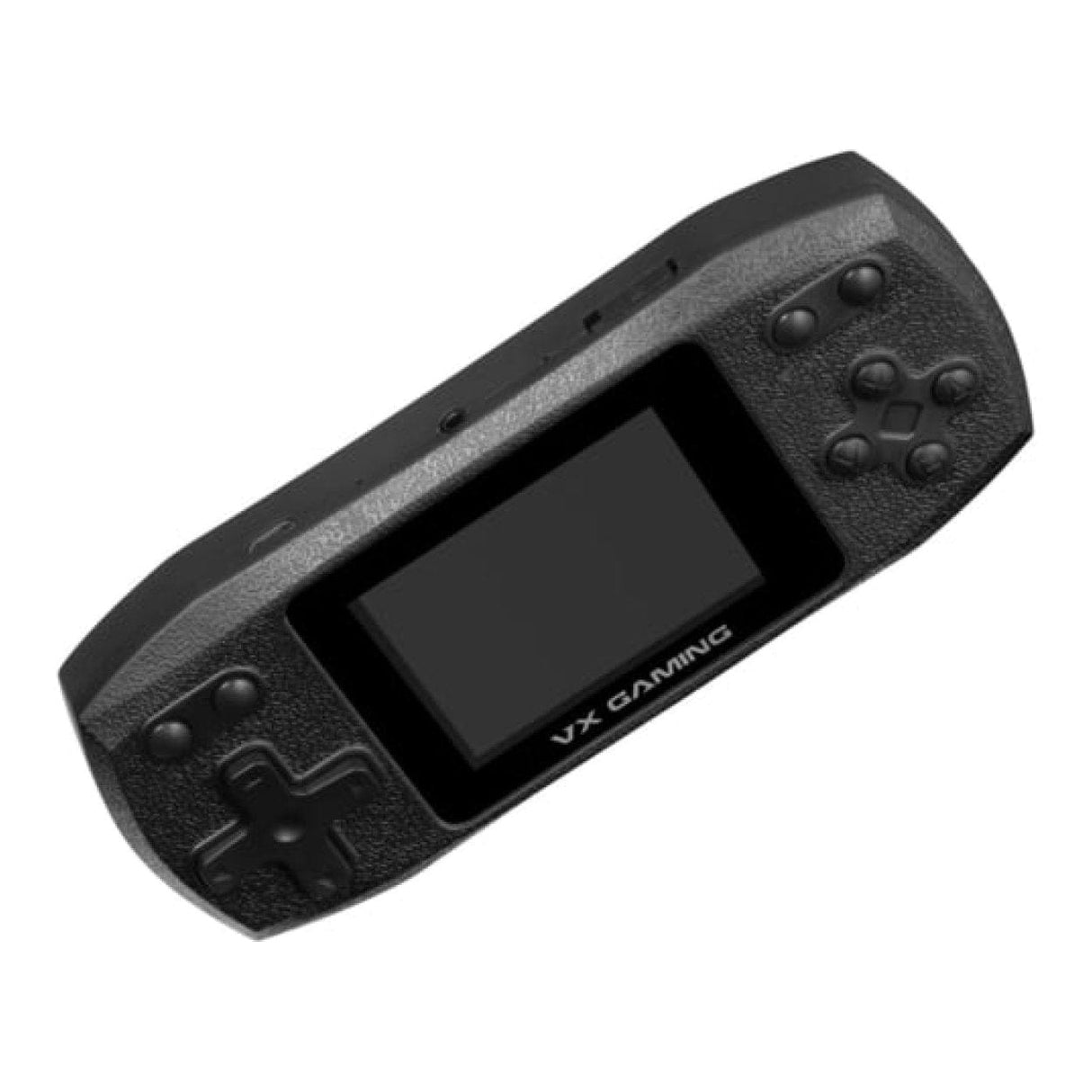 Volkano VX Gaming Relieve Series Handheld Game Station Black VX-189-BK