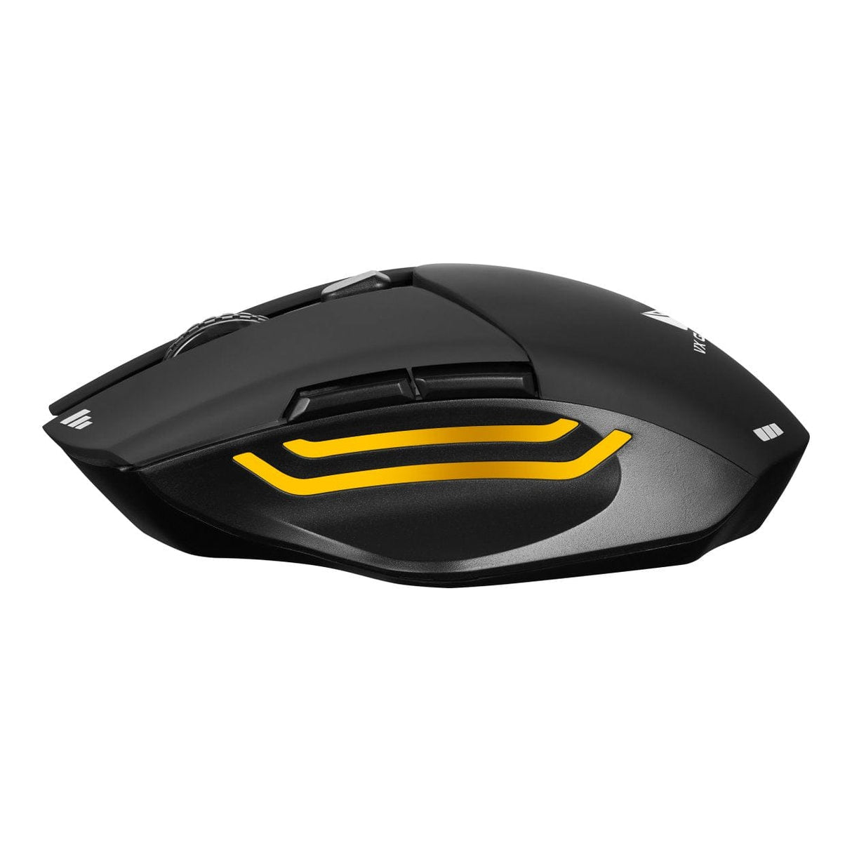 Volkano VX Kratos Series Wireless RGB Gaming Mouse VX-207-BK