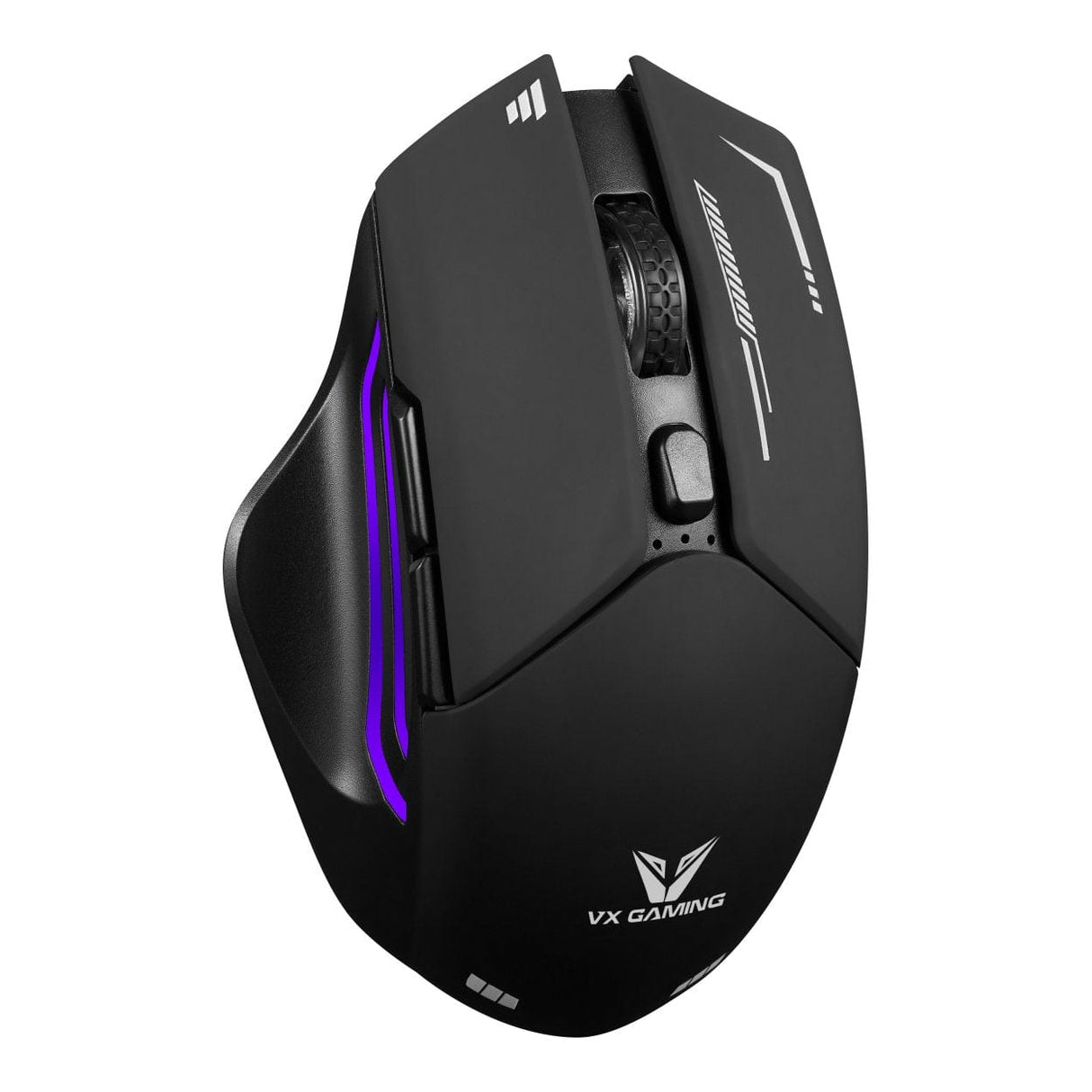 Volkano VX Kratos Series Wireless RGB Gaming Mouse VX-207-BK