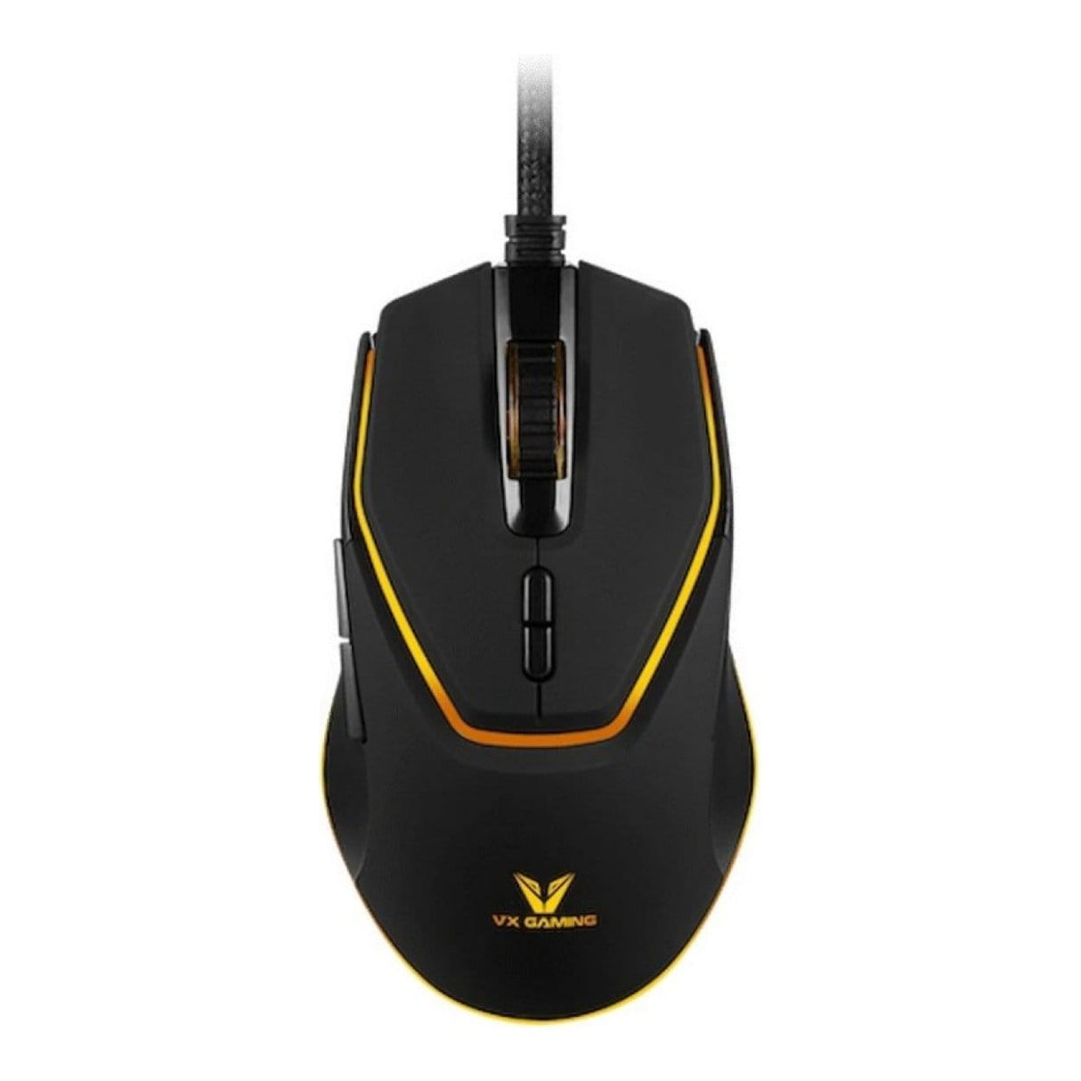 Volkano VX Gaming Griffin Series Wired Gaming Mouse VX-213-BK