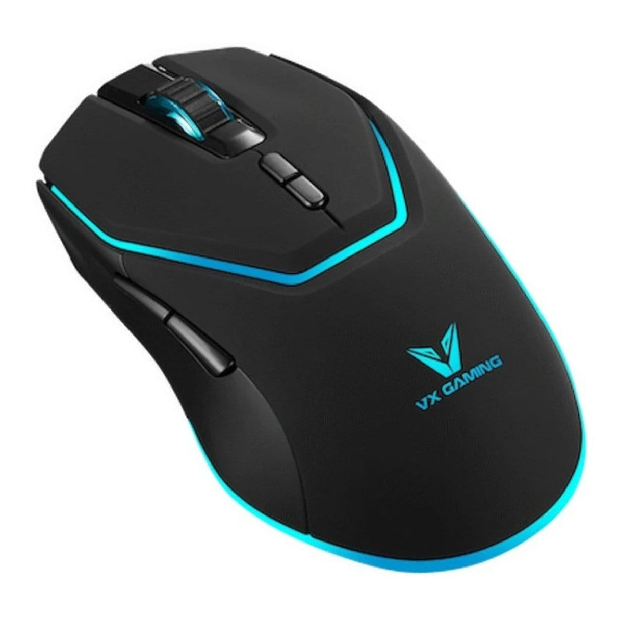Volkano VX Gaming Phoenix Series Wireless Gaming Mouse VX-214-BK