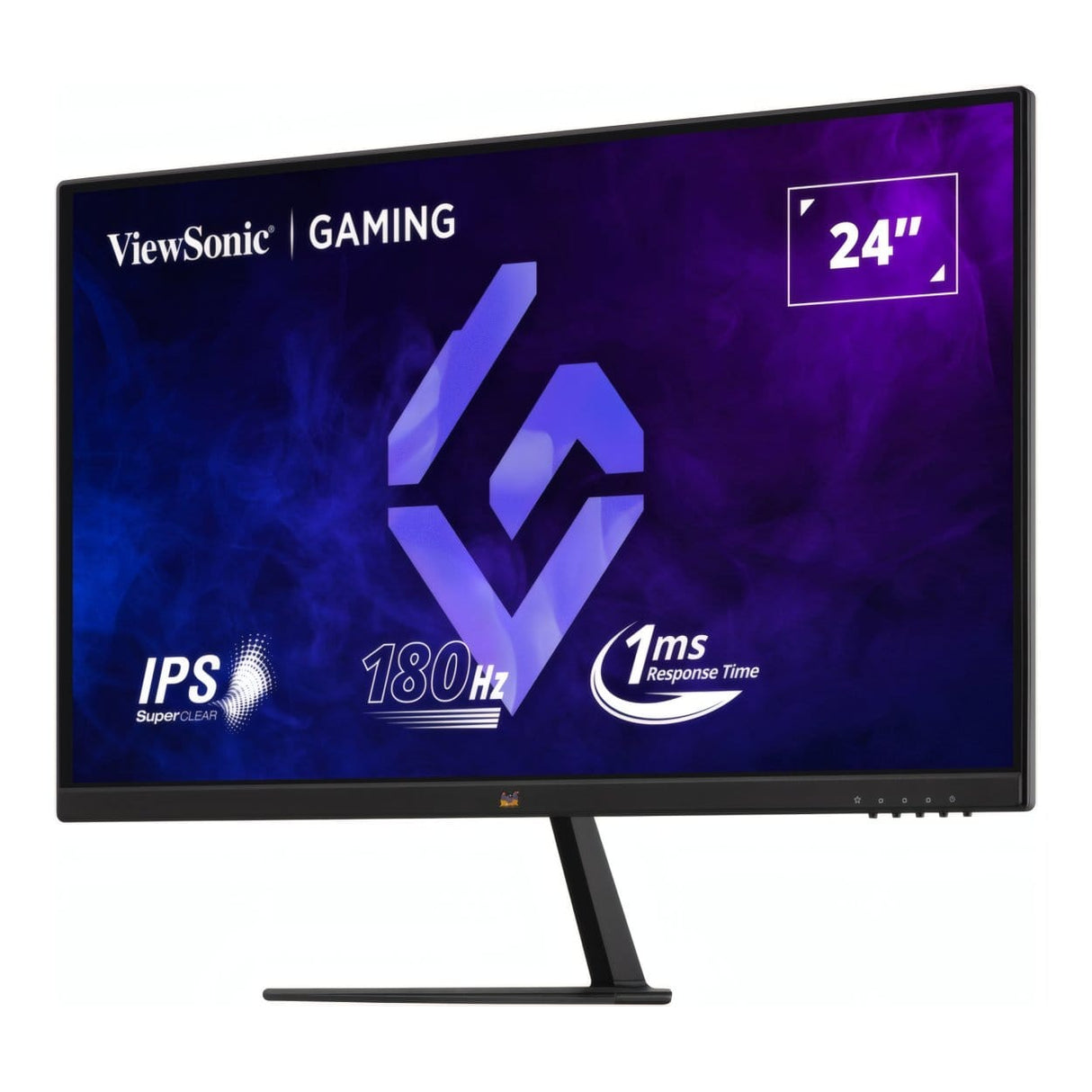 Viewsonic VX2479-HD-PRO 23.8-inch 1920 x 1080p FHD 16:9 180Hz 1ms LED IPS Gaming Monitor