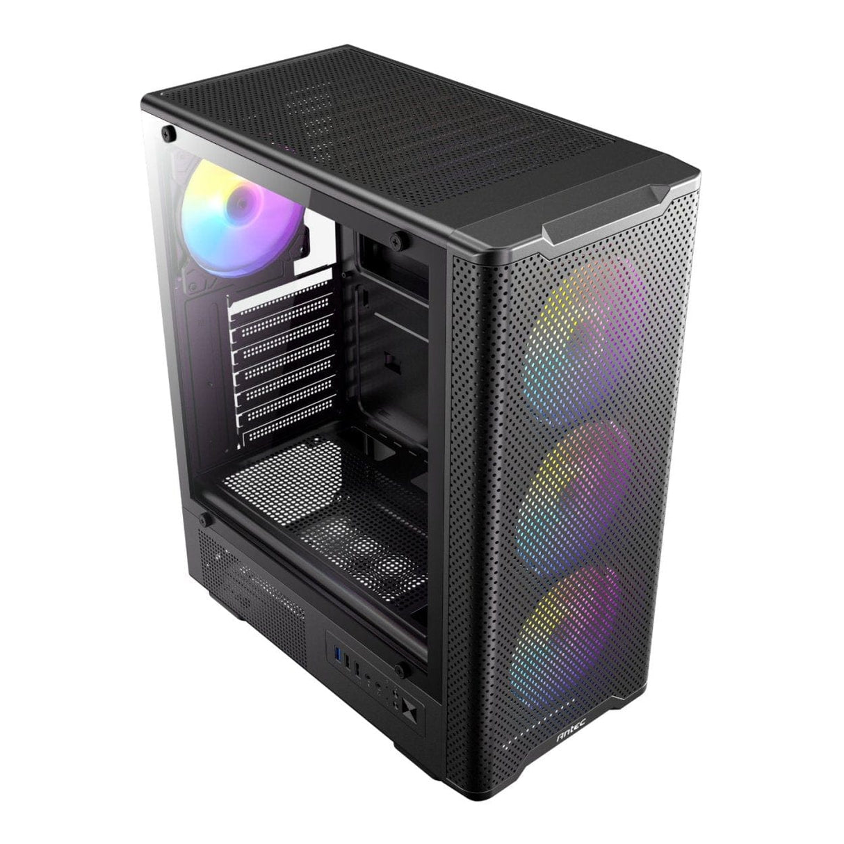 Antec VX310 ARGB ATX Gaming PC Case