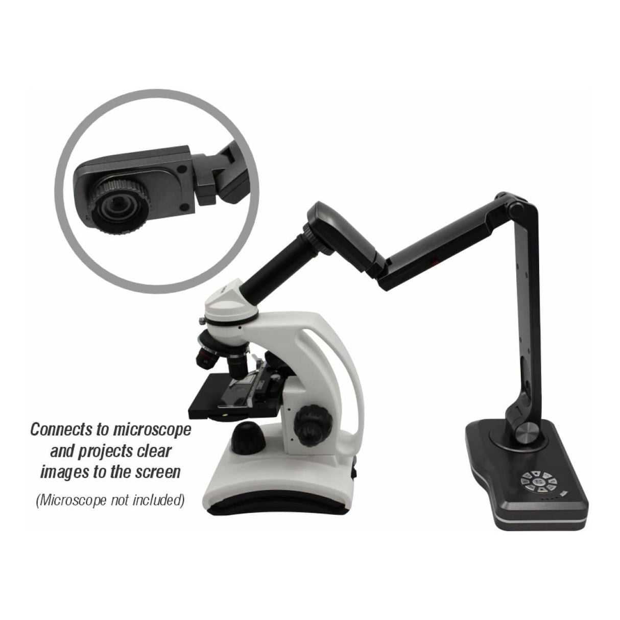 Parrot Visualizer Presenter Deluxe VZ0002