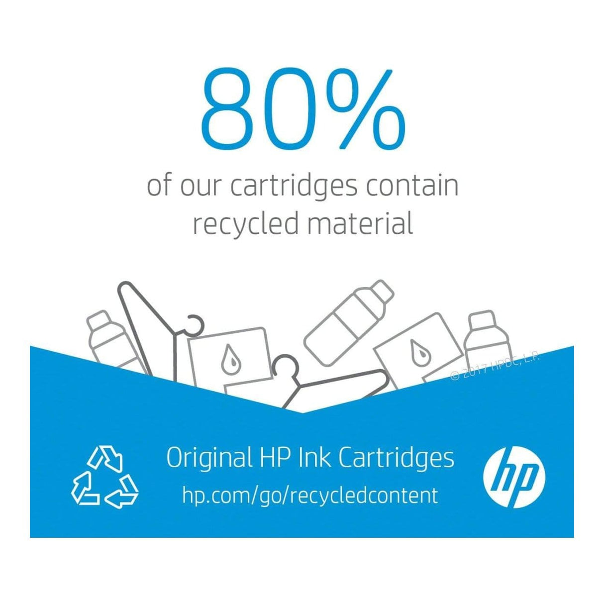 HP 150A Black Toner Cartridge 975 Pages Original W1500A Single-pack