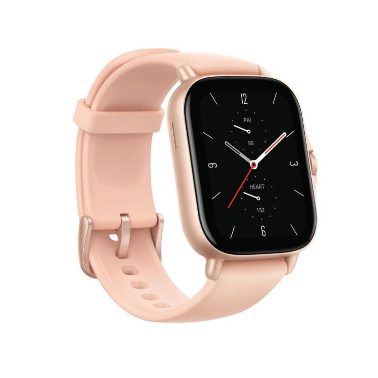 Amazfit GTS 2 Smart Watch Petal-Pink W1969OVBN