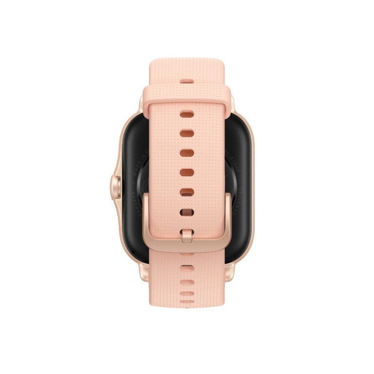 Amazfit GTS 2 Smart Watch Petal-Pink W1969OVBN