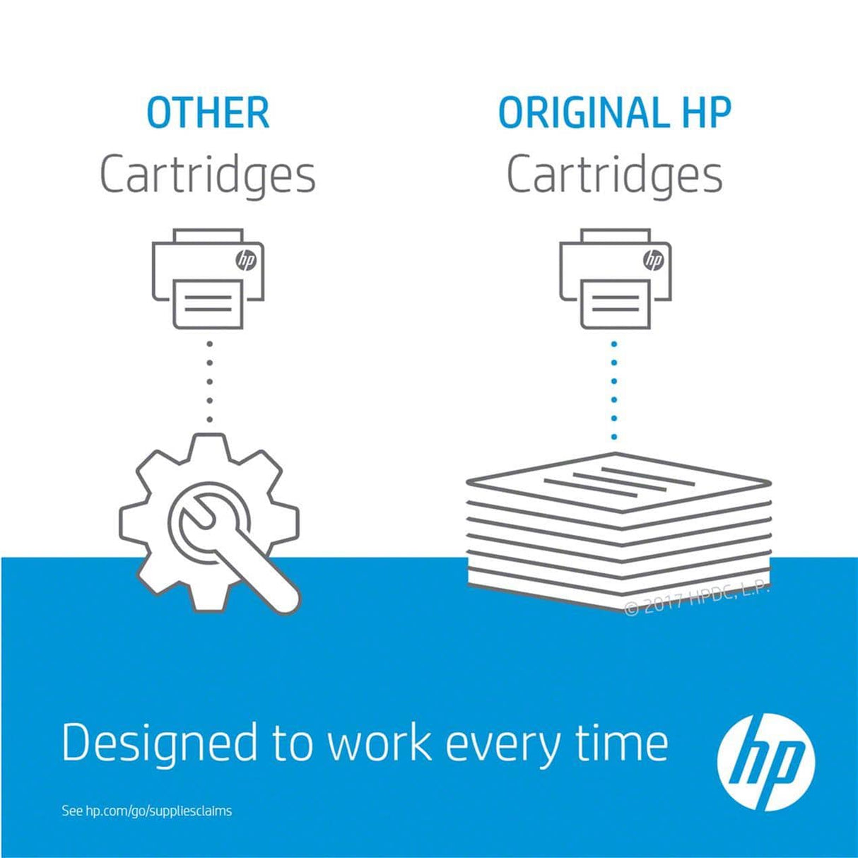 HP 415A Yellow Toner Cartridge 2,101 Pages Original W2032A Single-pack