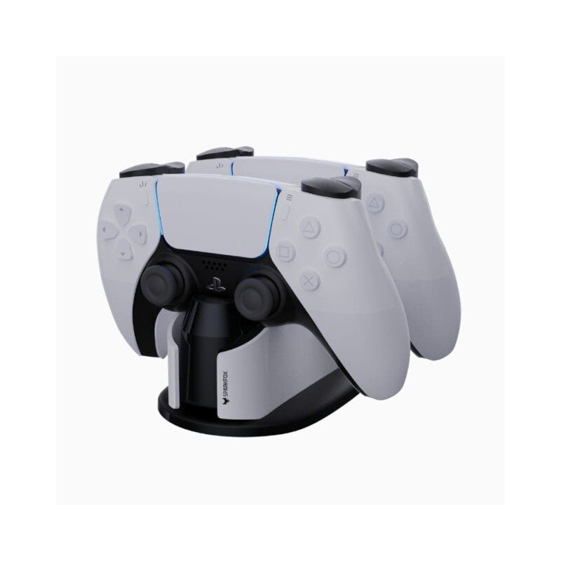 Sparkfox PS5 Dual Fast Charger Stand W20P508
