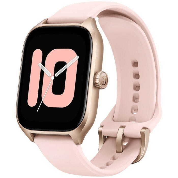 Amazfit GTS 4 Smart Watch - Rosebud Pink W2168EU3N
