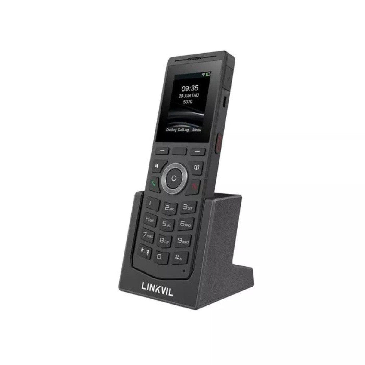 Fanvil 4SIP Portable Dual Band Wi-Fi VoIP Phone W610W