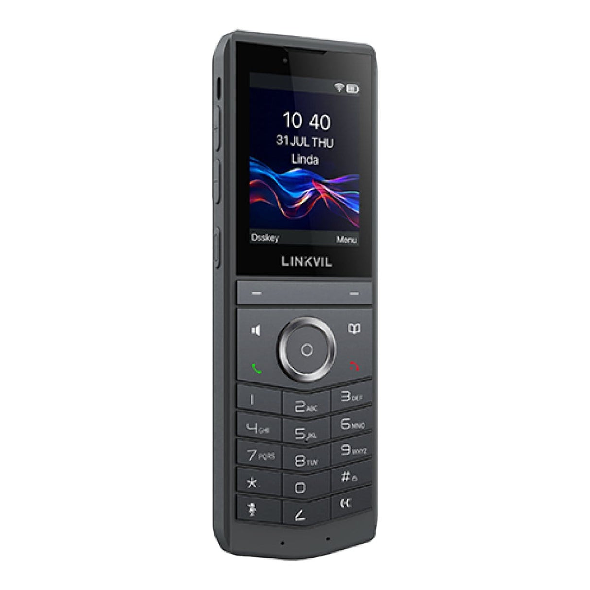 Fanvil W620W SIP Portable Dual Band Wi-Fi VoIP Phone