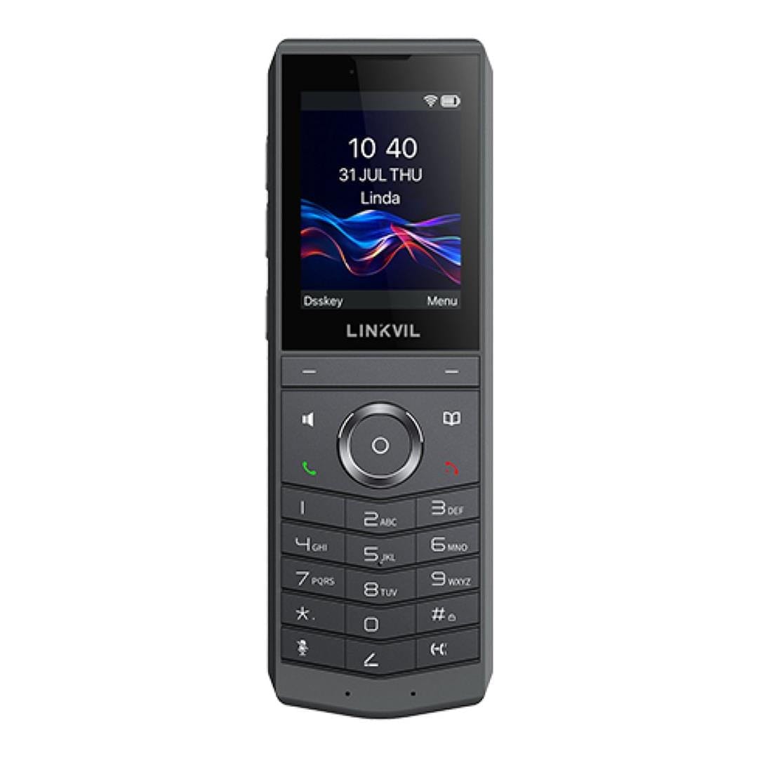 Fanvil W620W SIP Portable Dual Band Wi-Fi VoIP Phone