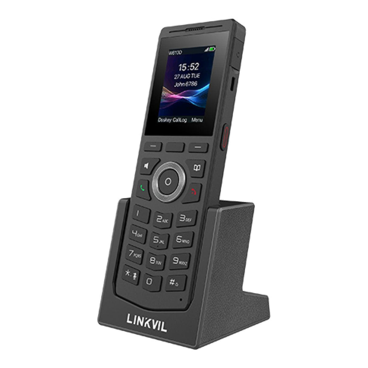 Fanvil W710P PoE DECT Cordless Handset with Base Station