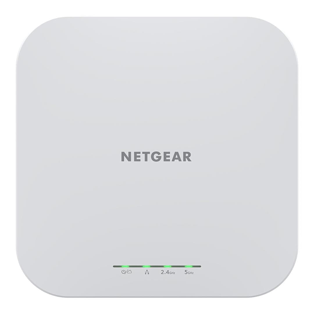 Netgear AX1800 Dual Band PoE Multi-Gig Insight Managed WiFi 6 Access Point WAX610-100EUS