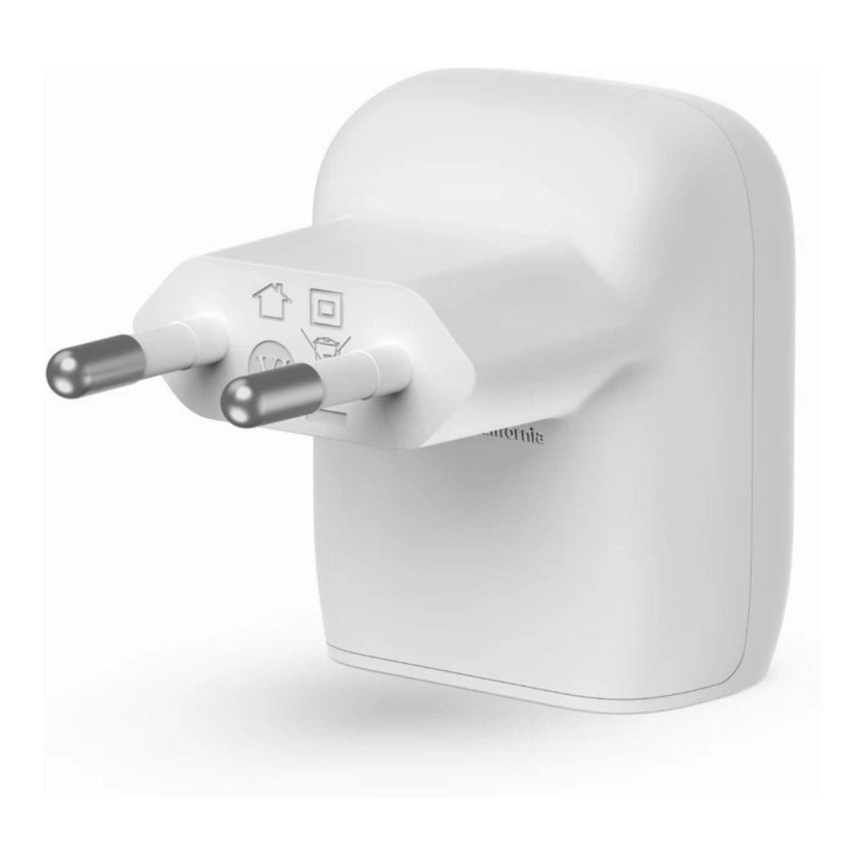 Belkin BoostCharge 20W Type-C Charger White WCA006VF1MWH-B6