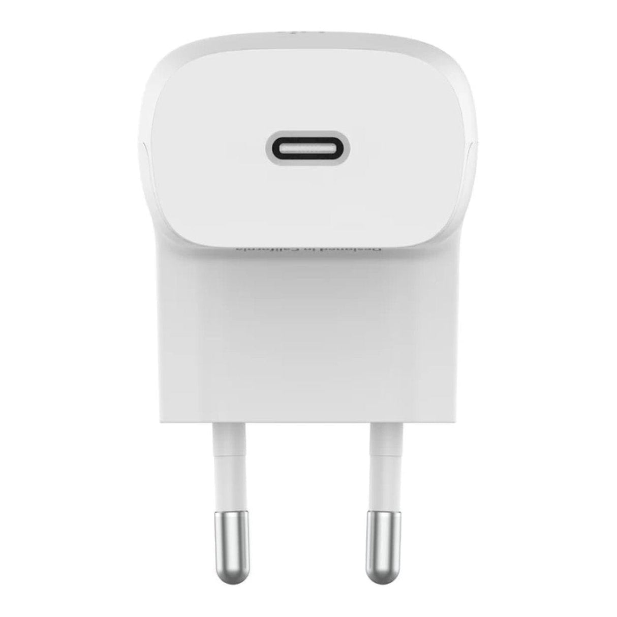 Belkin BoostCharge 20W Type-C Charger White WCA006VF1MWH-B6