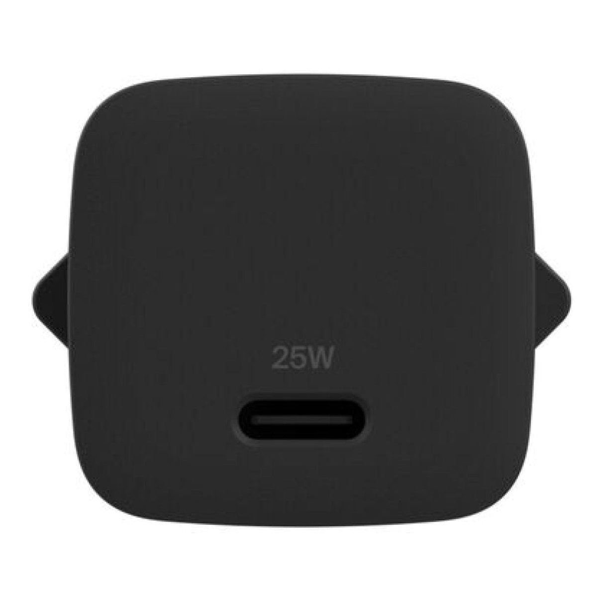 Belkin BoostCharge 25W Type-C Wall Charger with Type-C Cable 1m WCA012KQ1MBK-B6