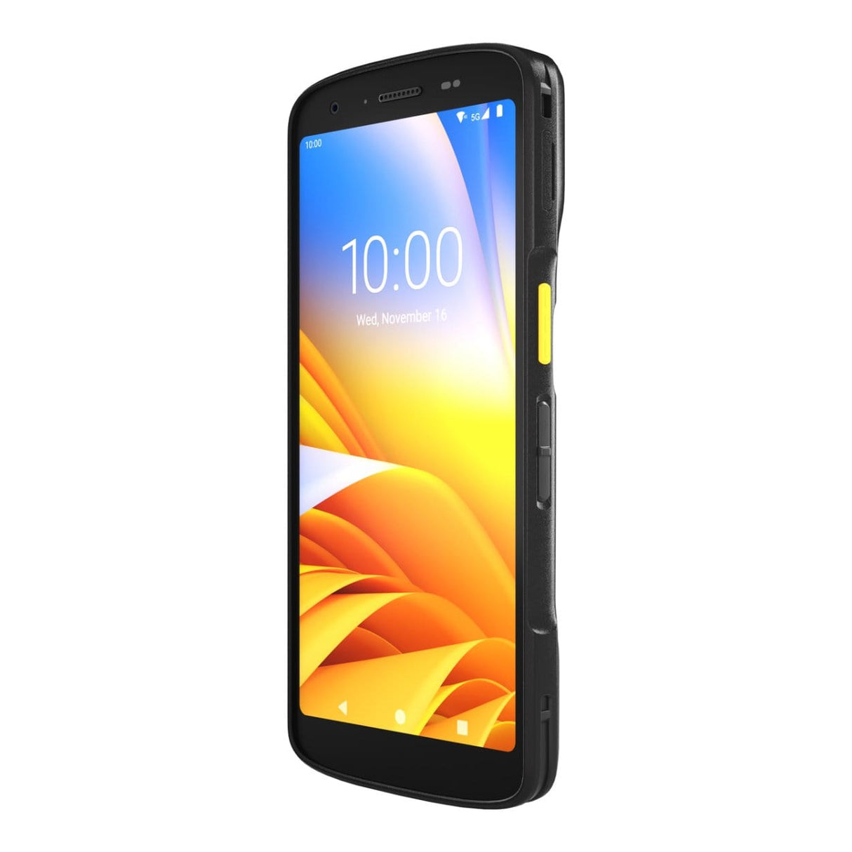 Zebra TC27 6-inch Handheld Scanner - Qualcomm 128GB ROM 8GB RAM Android Black