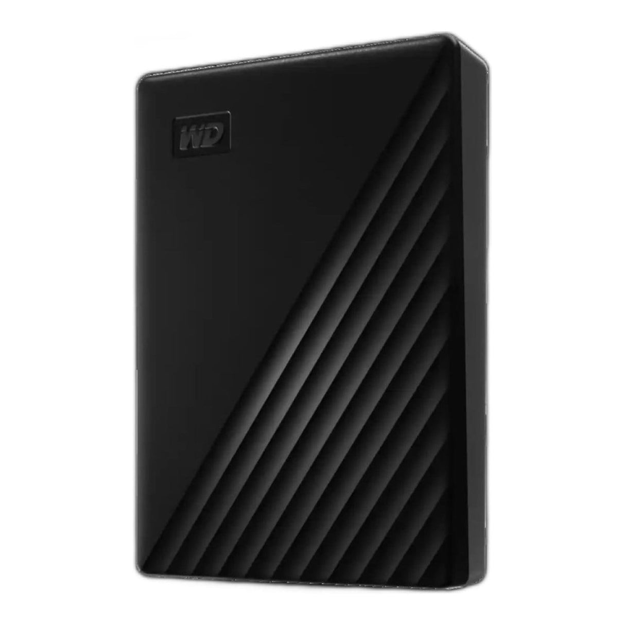 Western Digital MY Passport 2.5-inch 6TB Black External Hard Drive WDBR9S0060BBK