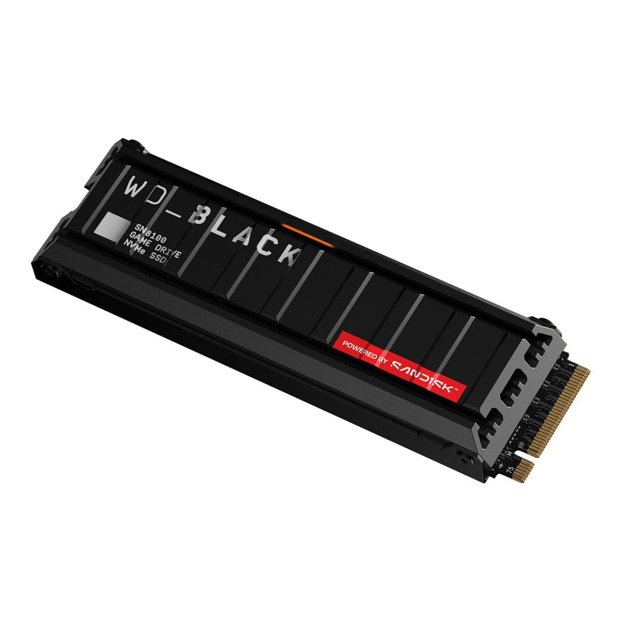 SanDisk WD BLACK M.2 1TB PCIe 5.0 NVMe Internal SSD WDS100T1XHM