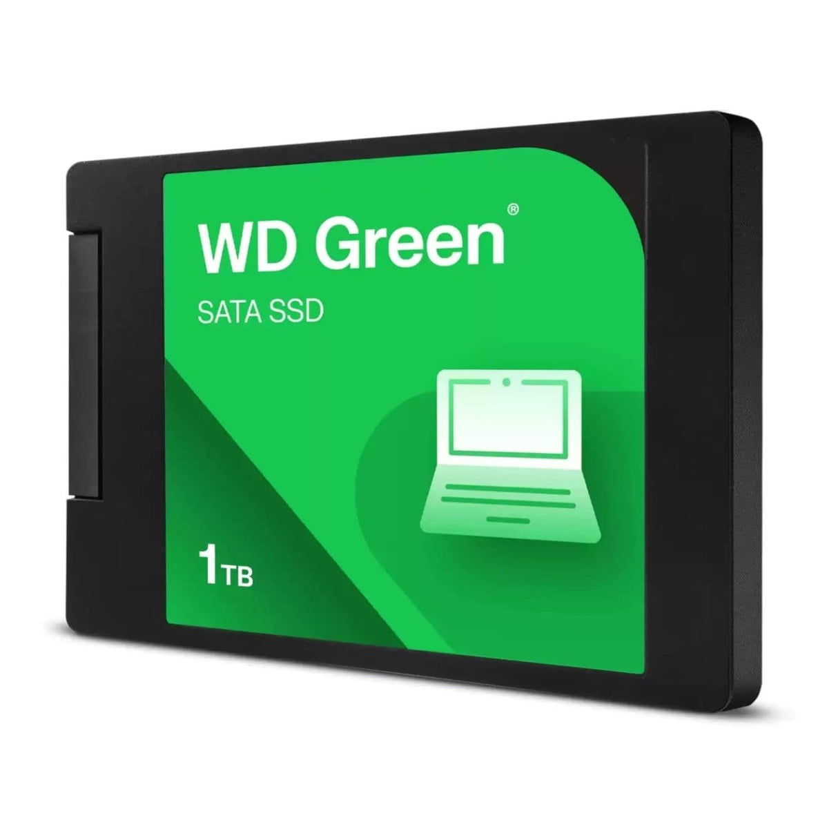 WD Green 2.5-inch 1TB SATA 3.0 Internal SSD WDS100T5G0A