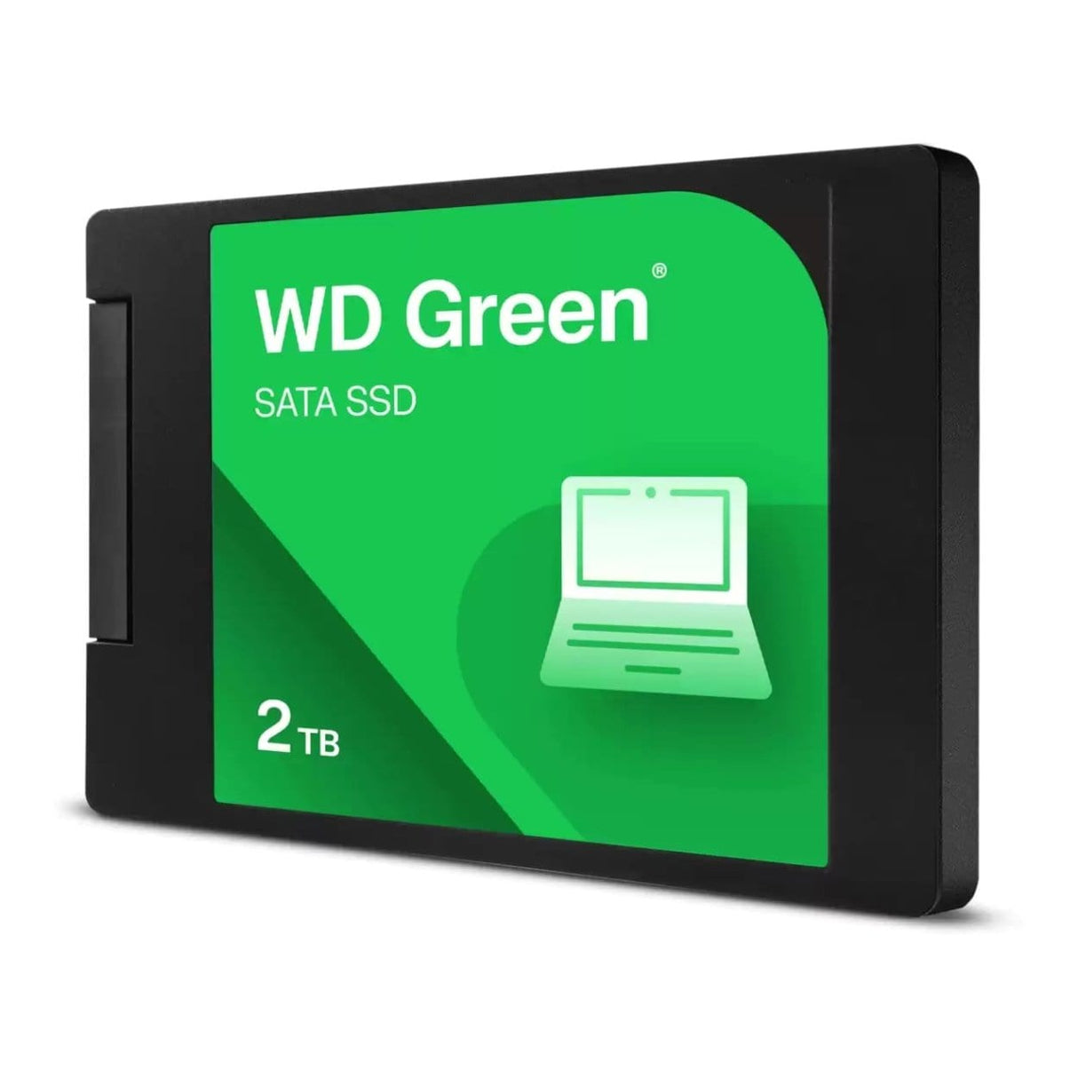 WD Green 2.5-inch 2TB SATA 3.0 Internal SSD WDS200T5G0A