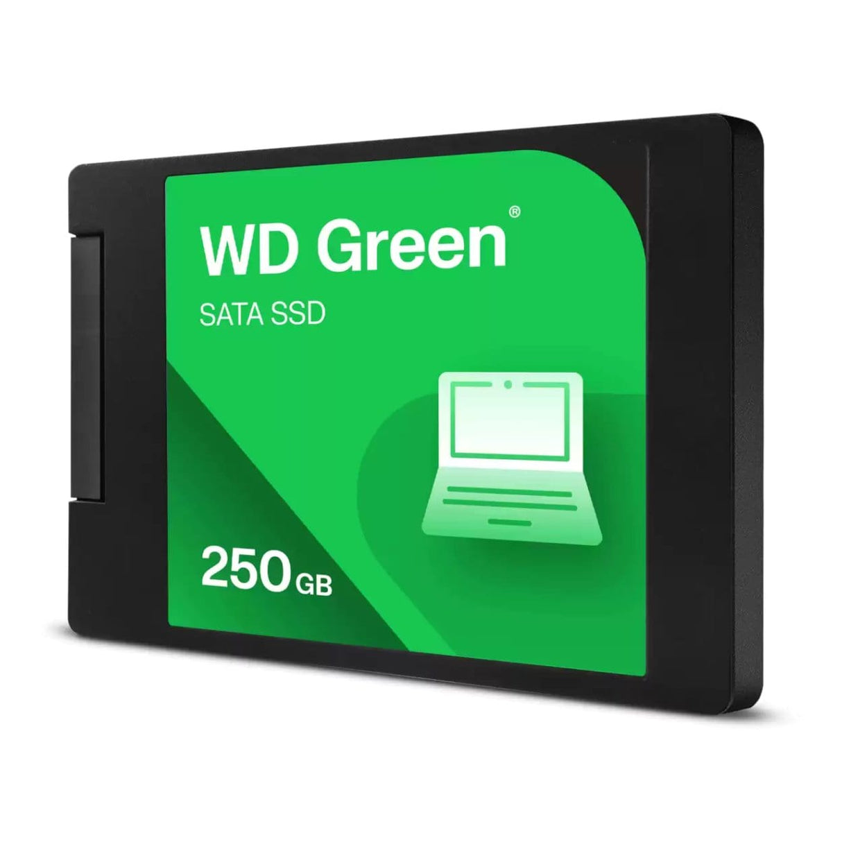 WD Green 2.5-inch 250GB SATA 3.0 Internal SSD WDS250G5G0A