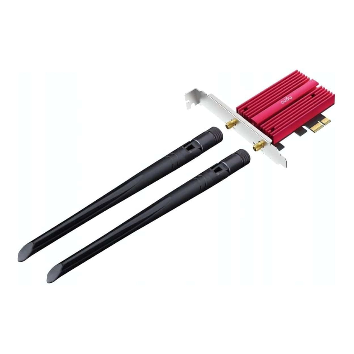 Cudy BE9300 Tri-Band Wi-Fi 7 Bluetooth 5.4 PCIe Adapter WE9300