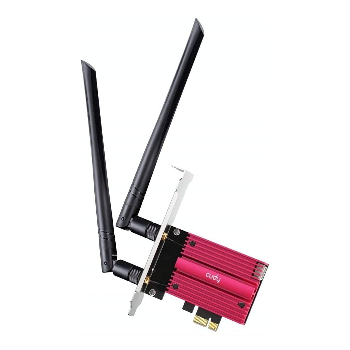 Cudy BE9300 Tri-Band Wi-Fi 7 Bluetooth 5.4 PCIe Adapter WE9300