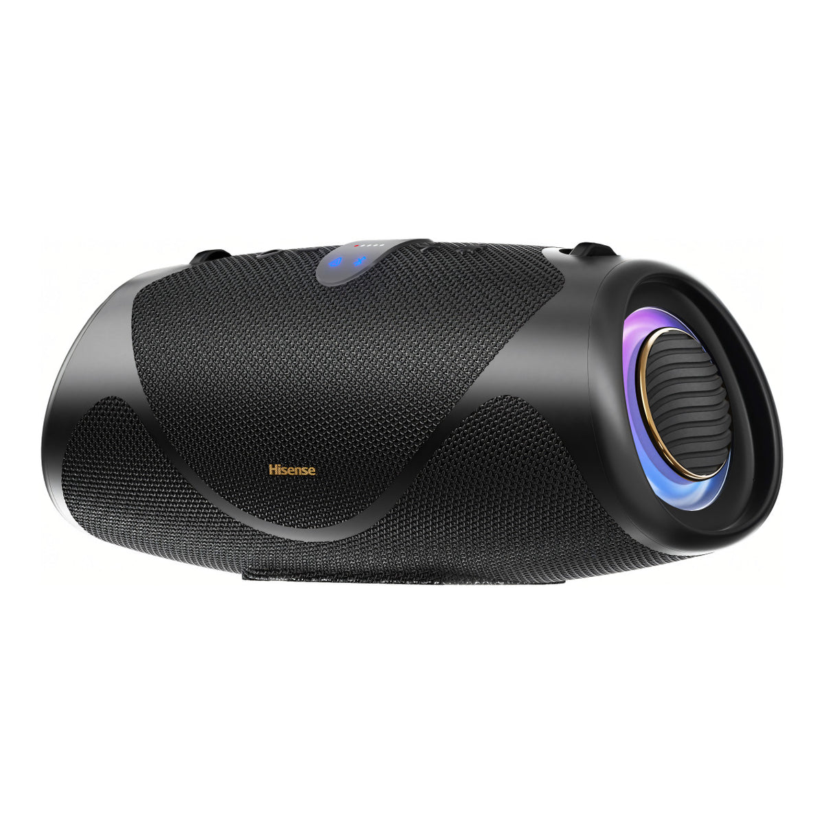 Hisense We Boom Bass Boost Water Proof Portable Bluetooth Speaker