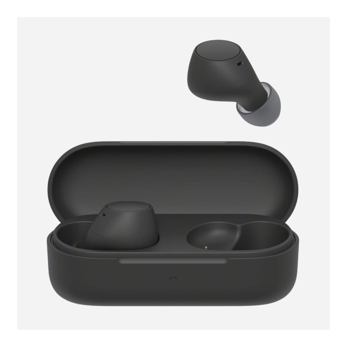 Sony C510 True Wireless Earbuds Black WF-C510/BCE