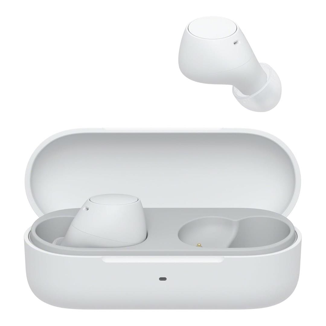 Sony C510 Wireless Earbuds White WF-C510/WCE