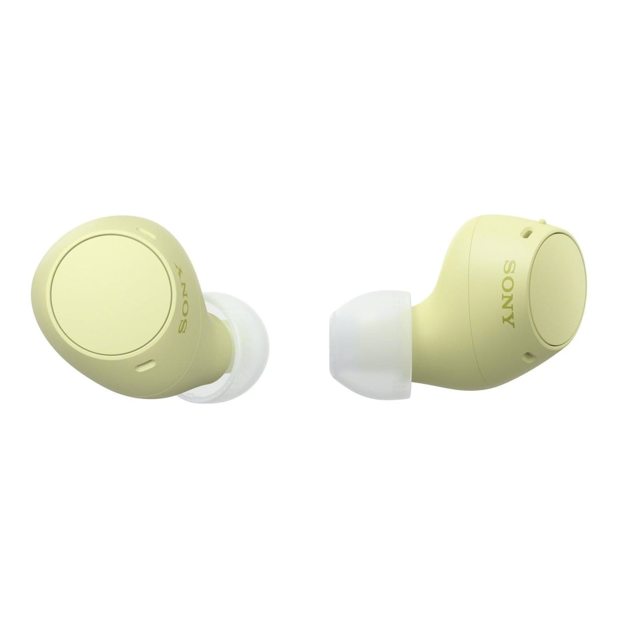 Sony C510 True Wireless Earbuds Yellow WF-C510/YCE