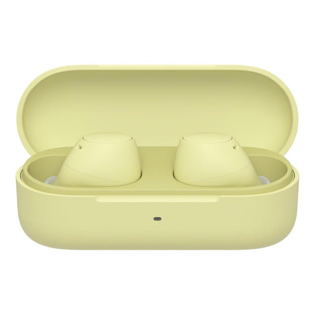 Sony C510 True Wireless Earbuds Yellow WF-C510/YCE