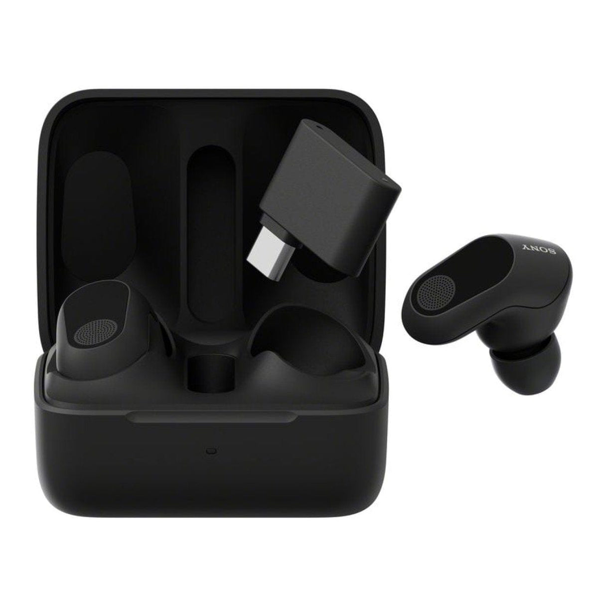 Sony Inzone G700N TWS Noise Cancelling Gaming Earbuds Black WF-G700N/BZE