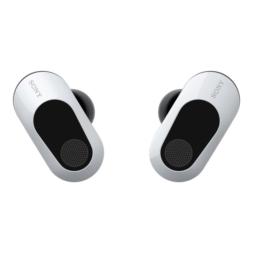 Sony Inzone G700N TWS Noise Cancelling Gaming Earbuds White WF-G700N/WZE