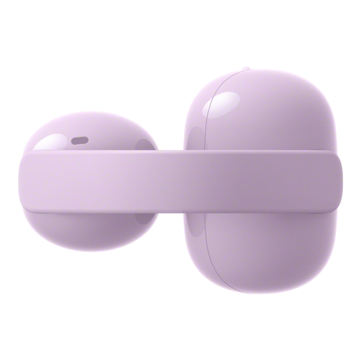 Sony WF-LC900 Linkbuds Clip Wireless Earbuds - Violet WF-LC900/VZE