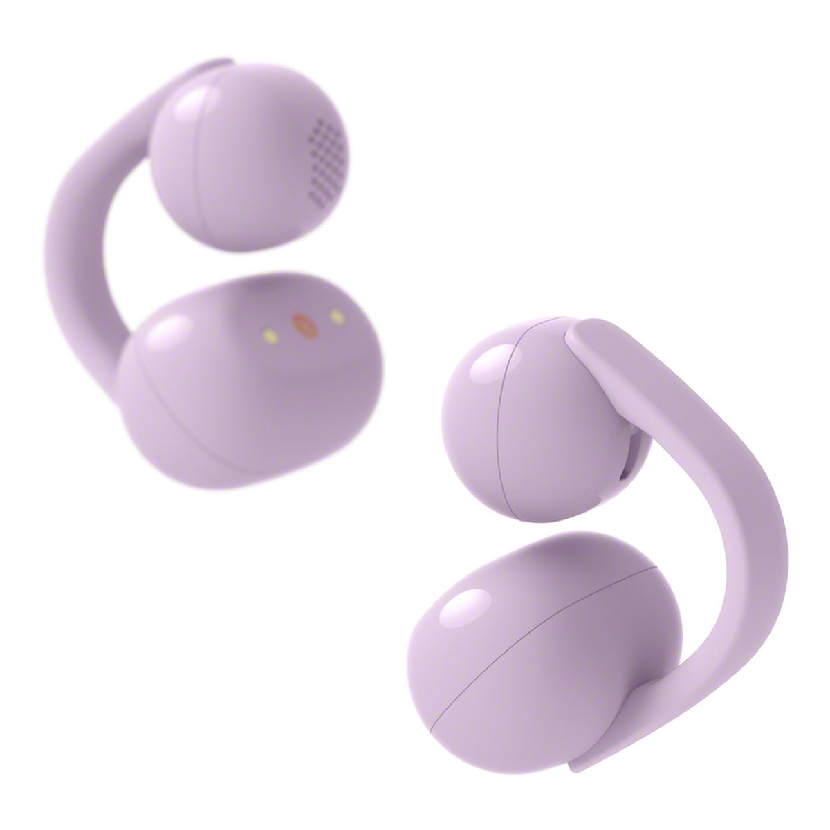 Sony WF-LC900 Linkbuds Clip Wireless Earbuds - Violet WF-LC900/VZE