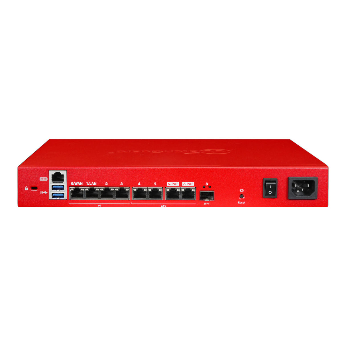 WatchGuard Firebox T185 with 5-year Standard Support