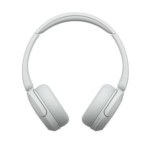Sony WH-CH520 Wireless Bluetooth Headphones - White WH-CH520/WZE