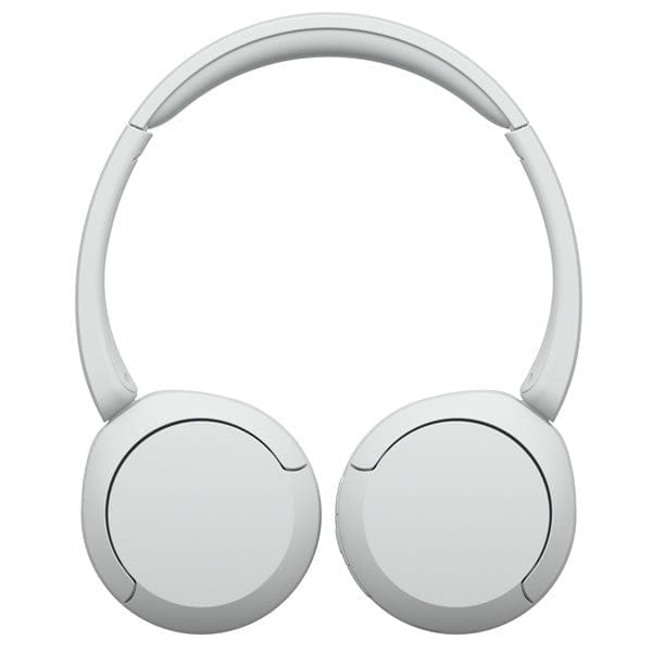 Sony WH-CH520 Wireless Bluetooth Headphones - White WH-CH520/WZE
